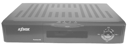 AZ Box HD Premium
